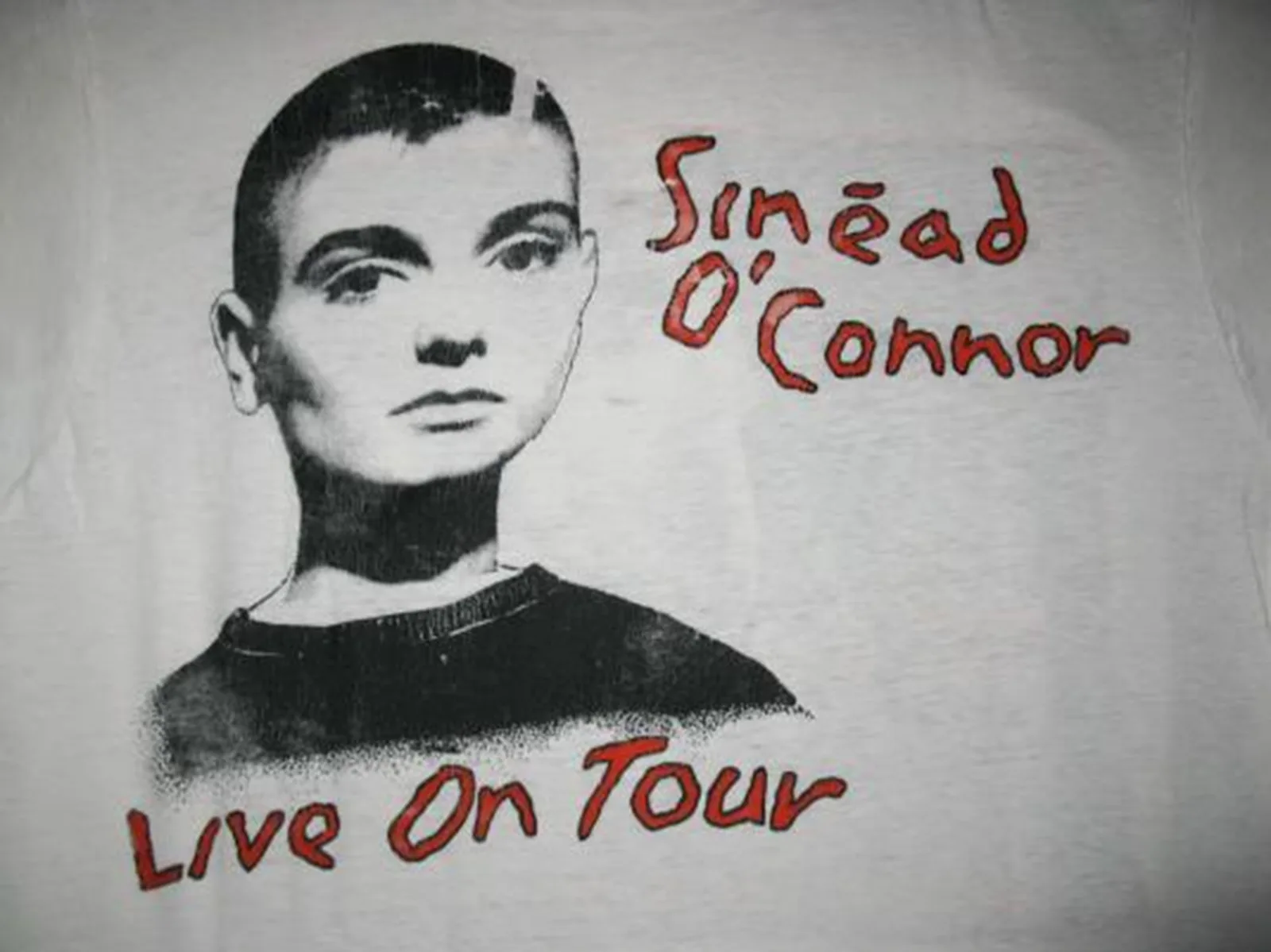Футболка SINEAD o'наклейка в стиле ретро, черная Рождественская футболка из хлопка CG191
Футболка SINEAD o'наклейка в стиле ретро, черная Рождественская футболка из хлопка CG191