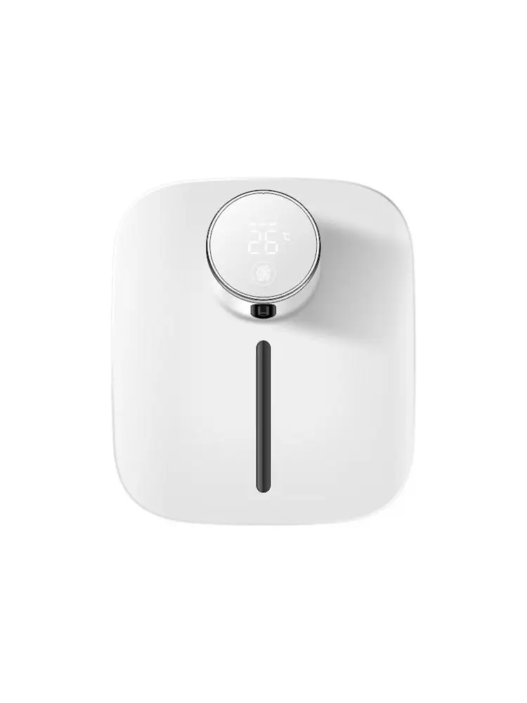 Wall-mounted intelligent induction soap dispenser automatic induction bubble washing mobile phone rechargeable
Wall-mounted intelligent induction soap dispenser automatic induction bubble washing mobile phone rechargeable