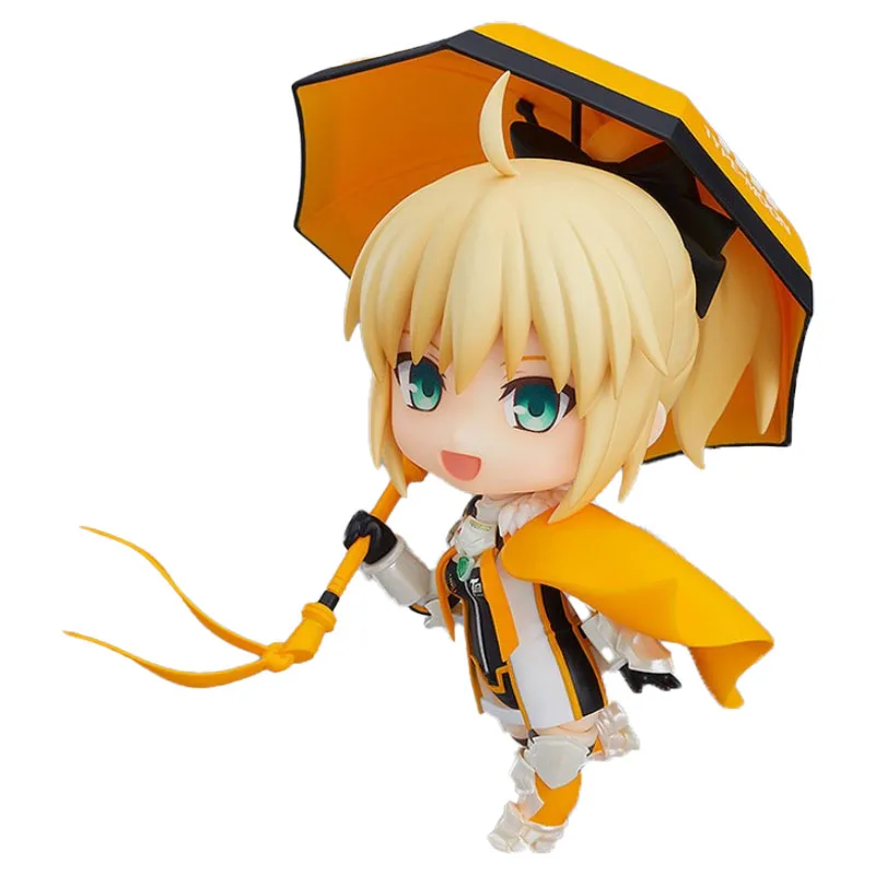 100% Original Good Smile Nendoroid GSC 1177 Fate/Grand Order Altria Pendragon Anime Figure Model Collecile Action Toys Gifts
100% Original Good Smile Nendoroid GSC 1177 Fate/Grand Order Altria Pendragon Anime Figure Model Collecile Action Toys Gifts