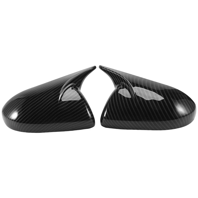 Side Rearview Mirror Cover for 6 2009-2015 Mirror Modified Horns Carbon Fiber Shell Reverse Caps A
Side Rearview Mirror Cover for 6 2009-2015 Mirror Modified Horns Carbon Fiber Shell Reverse Caps A
