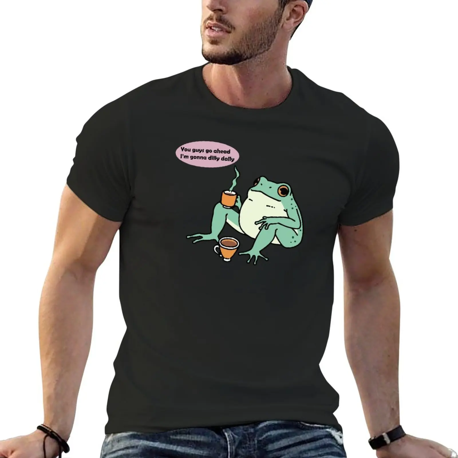 New I'm gonna dilly dally T-Shirt black t shirts new edition t shirt graphic t shirt aesthetic clothes shirt for men
New I'm gonna dilly dally T-Shirt black t shirts new edition t shirt graphic t shirt aesthetic clothes shirt for men
