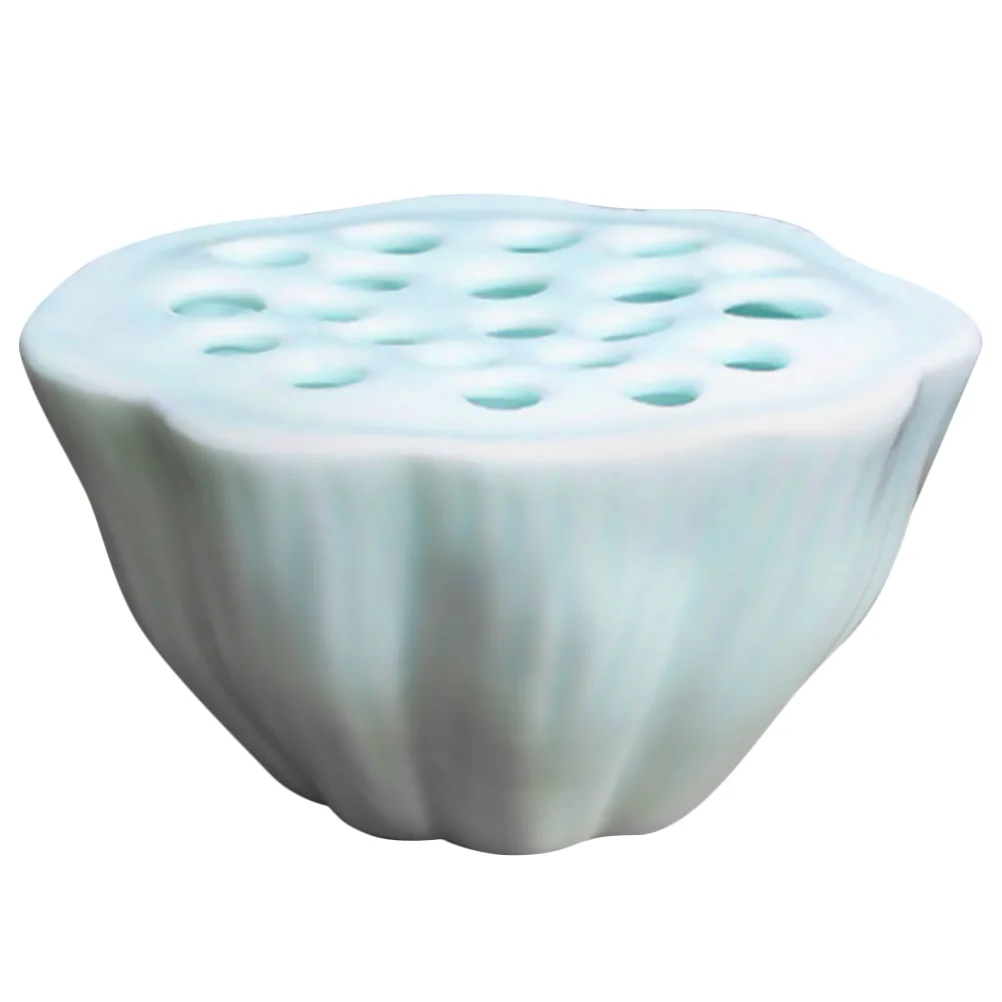 Art Vase Ceramic Book for Flowers Modern Craft Home Decor Table Centerpiece Decoration Dry Bubble Lotus Pod Container
Art Vase Ceramic Book for Flowers Modern Craft Home Decor Table Centerpiece Decoration Dry Bubble Lotus Pod Container
