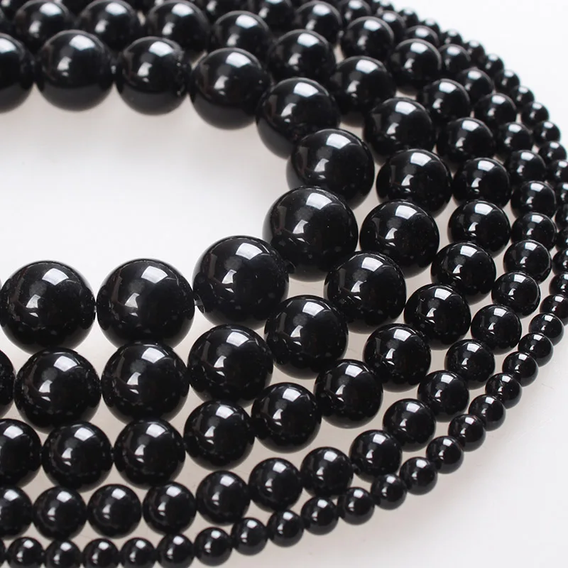 Natural Stone Beads Black Tourmaline Gem Stone Beads Round Loose Beads 4 6 8 10 12mm For Bracelets Necklace Diy Jewelry Making
Natural Stone Beads Black Tourmaline Gem Stone Beads Round Loose Beads 4 6 8 10 12mm For Bracelets Necklace Diy Jewelry Making