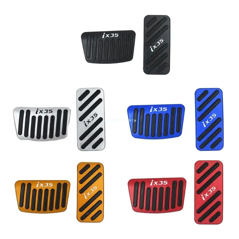 Car Pedal Cover for ix35 18-22 Anti Slip Brake Pedal Cover Auto Accessories Dropship
Car Pedal Cover for ix35 18-22 Anti Slip Brake Pedal Cover Auto Accessories Dropship