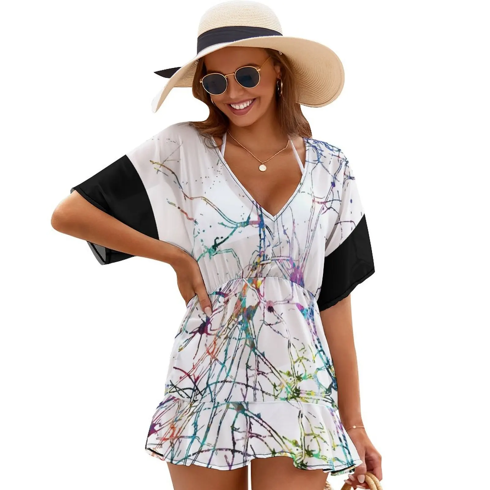 Anatomy and Biology of Human Cells Cover Ups dress summer african dresses for woman cute dress
Anatomy and Biology of Human Cells Cover Ups dress summer african dresses for woman cute dress