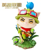 League of Legends Game Swift Scout Timo Anime Action Figure Q Version kawaii Figurine Collection Model Gift Toys For Chidren
League of Legends Game Swift Scout Timo Anime Action Figure Q Version kawaii Figurine Collection Model Gift Toys For Chidren
