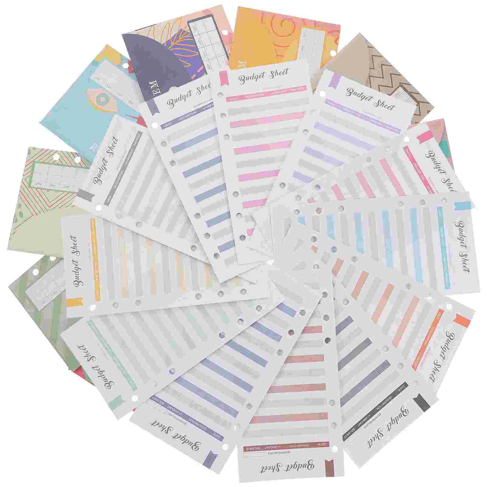 

1 Set Cash Envelopes and Budget Sheets Money Envelops Budget Envelope Western Budget Envelopess