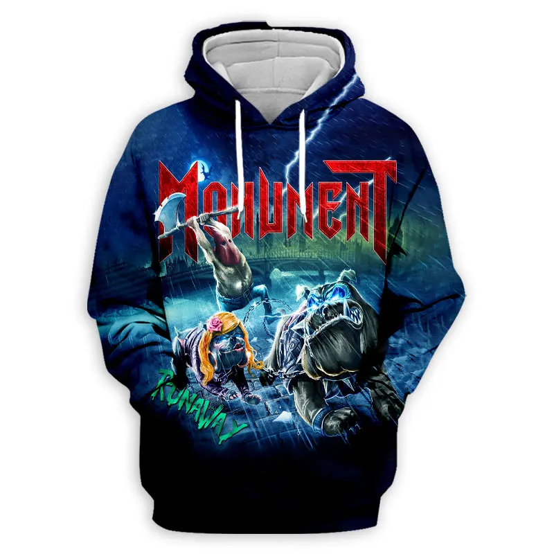 New Fashion Monument Rock Band 3D Printed Clothes Streetwear Men Hoodies Sweatshirt Fashion Hooded Long Sleeve Pullover Tops
New Fashion Monument Rock Band 3D Printed Clothes Streetwear Men Hoodies Sweatshirt Fashion Hooded Long Sleeve Pullover Tops