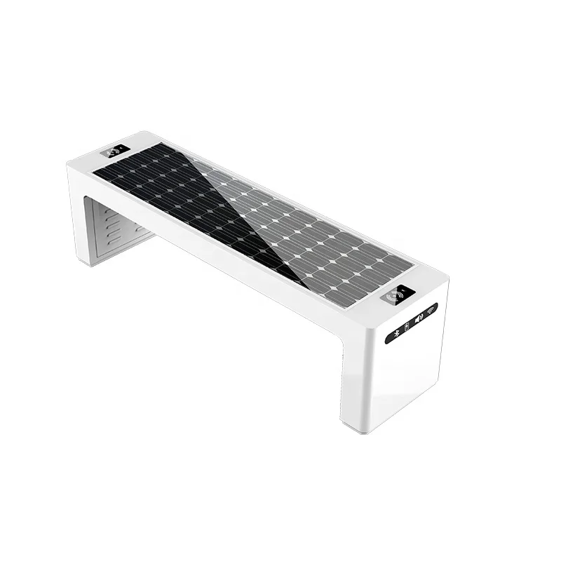 Smart ecological furniture powered by renewable energy park solar powered charging benches
Smart ecological furniture powered by renewable energy park solar powered charging benches