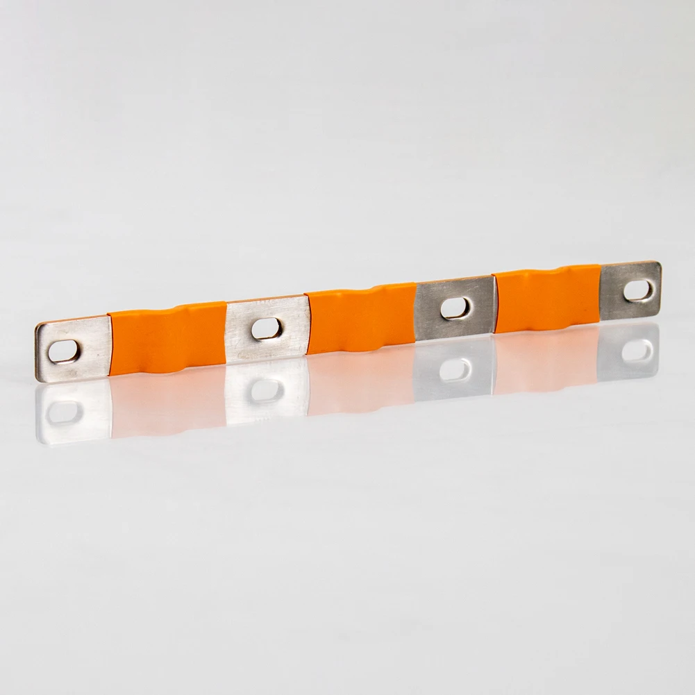 BusBar Flexible 2P 300A Lithium Battery Bar Bus For 280AH EVE LF280K LiFePO4 Batteries
BusBar Flexible 2P 300A Lithium Battery Bar Bus For 280AH EVE LF280K LiFePO4 Batteries