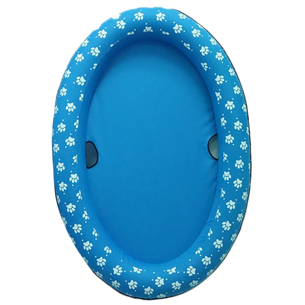 Pool Dog Pet Float Toys Swimming Toyinflatable Large Dogs Floating Paddles Raft Pools Puppy Covered Folding Watersprinkler Pad
Pool Dog Pet Float Toys Swimming Toyinflatable Large Dogs Floating Paddles Raft Pools Puppy Covered Folding Watersprinkler Pad