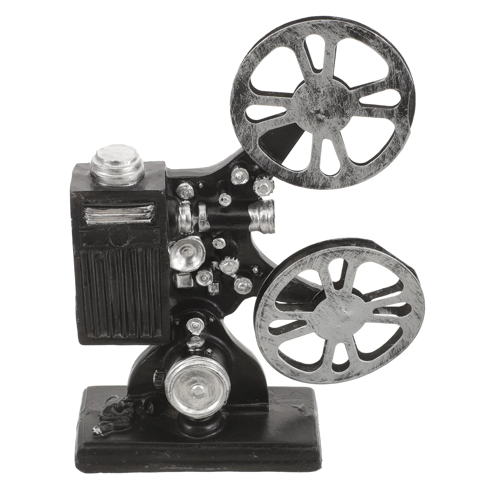 Old Retro Projector Model Ornaments (small Size) Decor Decorative Resin Models Modeling Statue Home
Old Retro Projector Model Ornaments (small Size) Decor Decorative Resin Models Modeling Statue Home