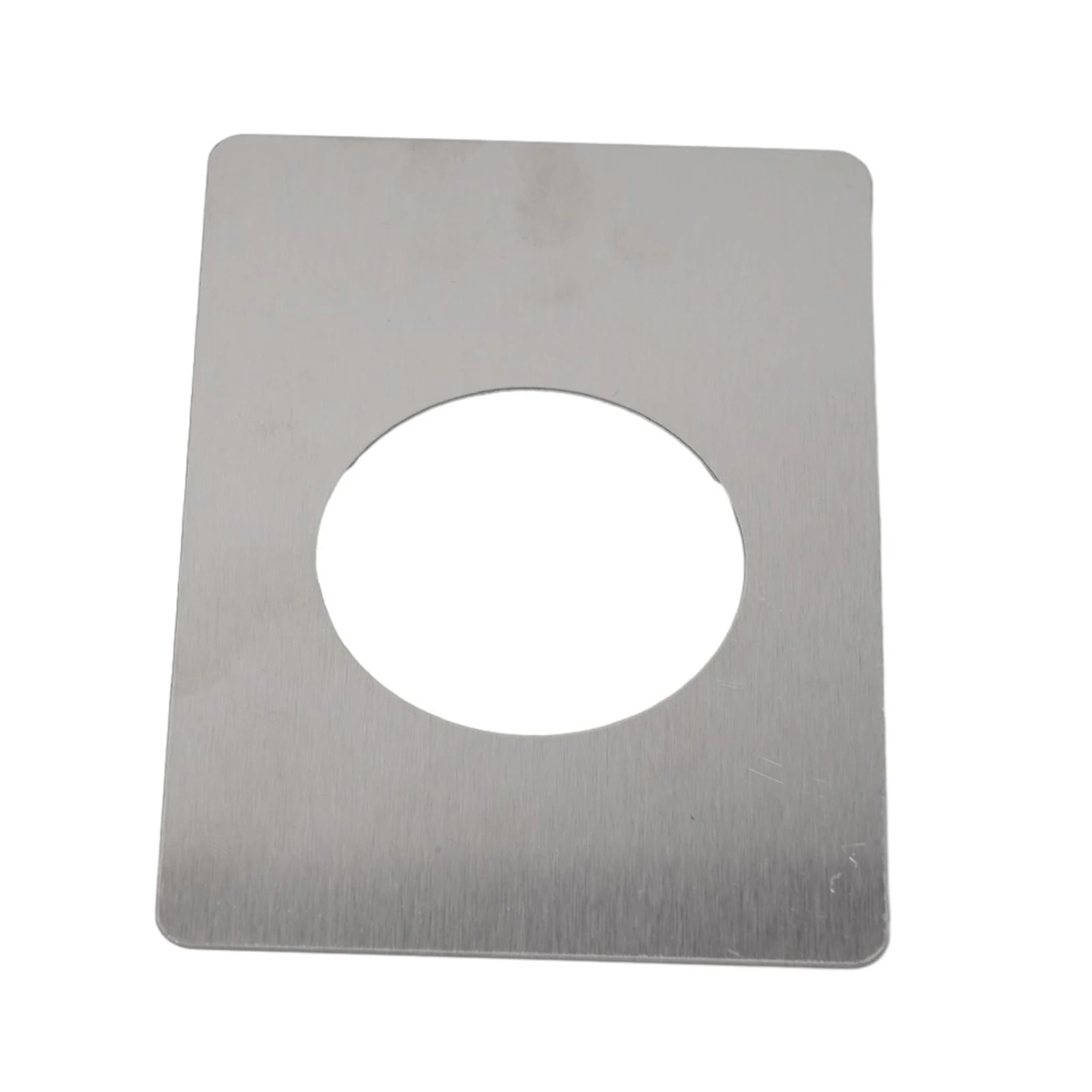 2Pcs Universal Stainless Steel Plate Repair Doors Deadbolt Door Knob Circular Lock Reinforced Installation Plate Hardware
2Pcs Universal Stainless Steel Plate Repair Doors Deadbolt Door Knob Circular Lock Reinforced Installation Plate Hardware