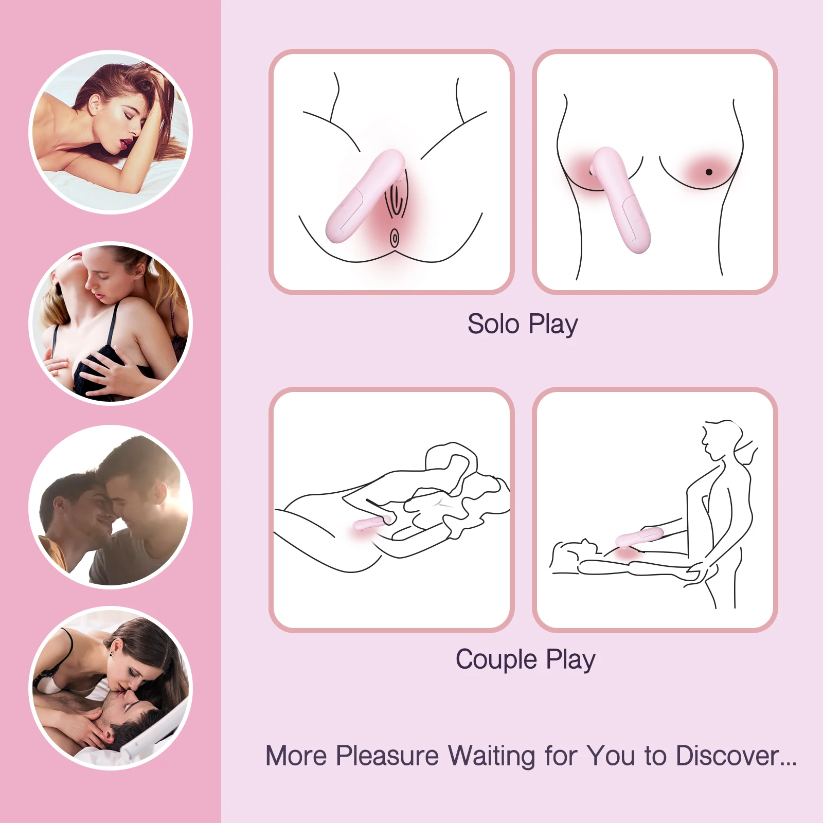 Порно Девочка Для Клитора Для Сосков Вибраторы