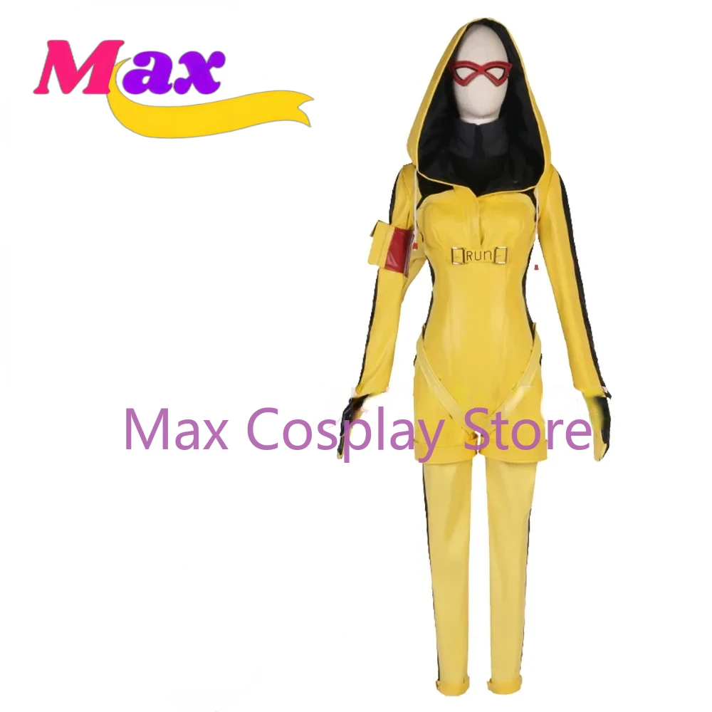 Max Game The Phantom X Closer Cosplay Costume Halloween outfits Women New Suit Uniform Cos Clothes PF
Max Game The Phantom X Closer Cosplay Costume Halloween outfits Women New Suit Uniform Cos Clothes PF