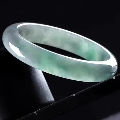 Zheru Jewelry Natural Myanmar Jade 54mm-62mm bracelet exquisite princess bracelet send girlfriend send mom
Zheru Jewelry Natural Myanmar Jade 54mm-62mm bracelet exquisite princess bracelet send girlfriend send mom