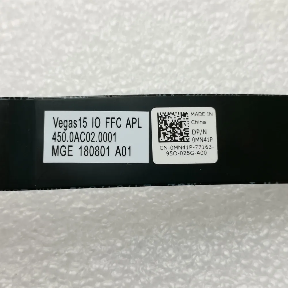 TT New Original For DELL 3562 3568 3573 Input Output IO USB Audio Card Reader Board Cable 0MN41P MN41P CN-0MN41P 16A07-1 TT New Original For DELL 3562 3568 3573 Input Output IO USB Audio Card Reader Board Cable 0MN41P MN41P CN-0MN41P 16A07-1