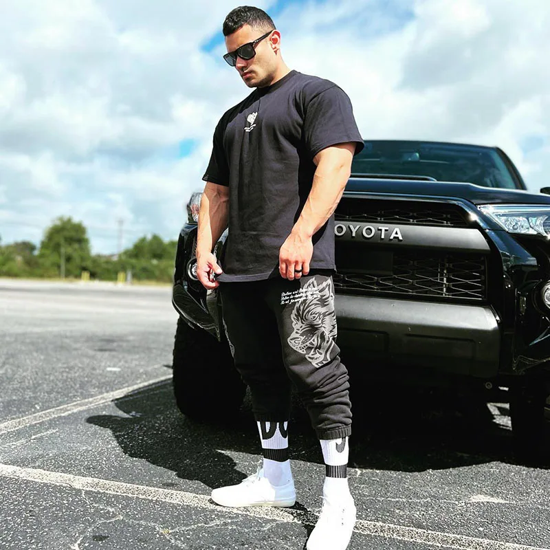 Four Seasons Outdoor Training Pants Fitness Running Basketball Leisure Sweang And Breathable Pure Cotton Material
Four Seasons Outdoor Training Pants Fitness Running Basketball Leisure Sweang And Breathable Pure Cotton Material