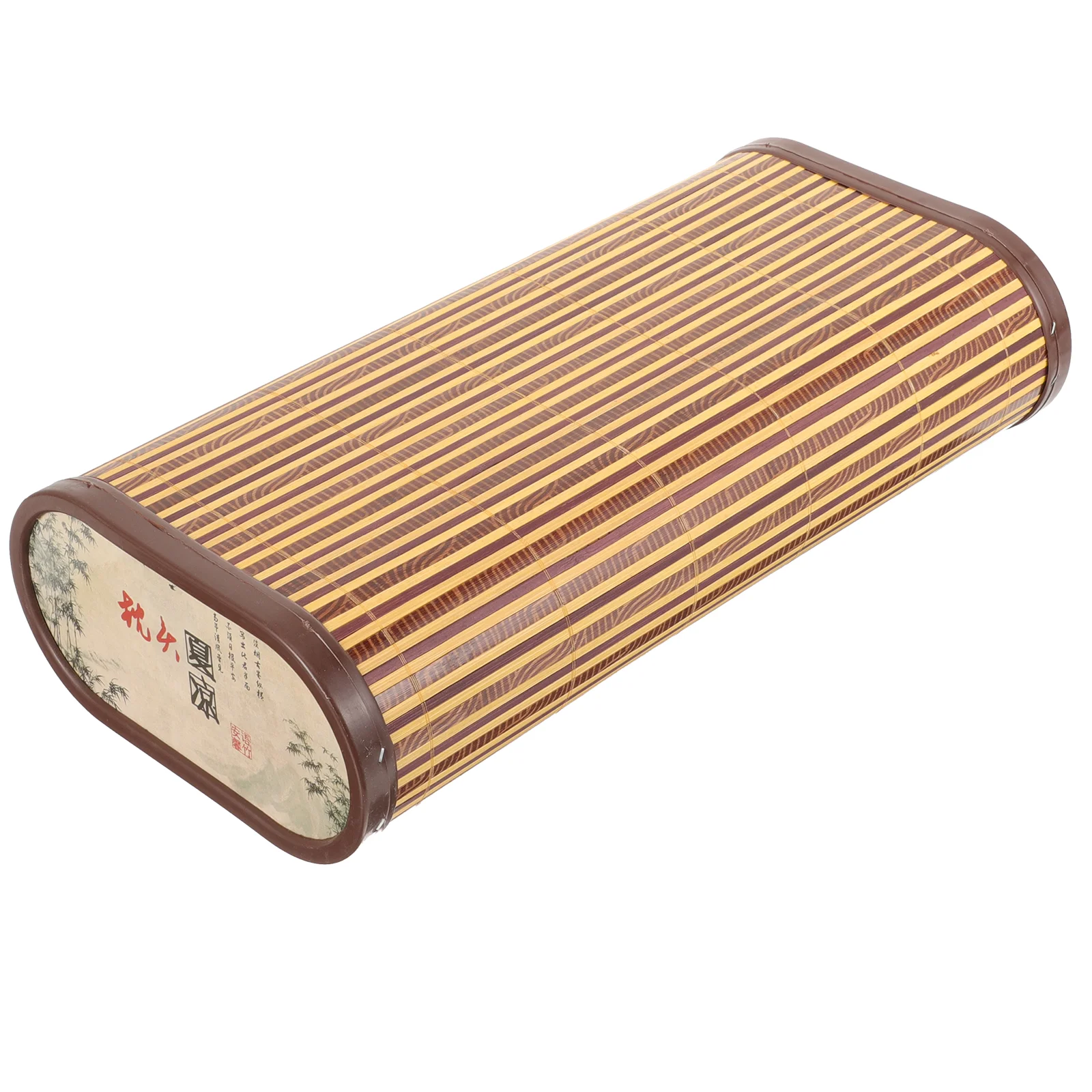 Summer Hollow Pillow Sleeping Pillows Bamboo Cervical Neck Cushion Plastic Mat Breathable Elderly
Summer Hollow Pillow Sleeping Pillows Bamboo Cervical Neck Cushion Plastic Mat Breathable Elderly