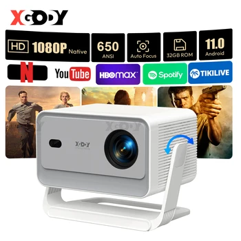 XGODY A6 PRO Projektor