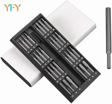 Multifunctional Screwdriver Tool Set Magnetic Screw Driver Kit Bits Precision Electric Computer Tri Wing Torx Screwdrivers Small
Multifunctional Screwdriver Tool Set Magnetic Screw Driver Kit Bits Precision Electric Computer Tri Wing Torx Screwdrivers Small