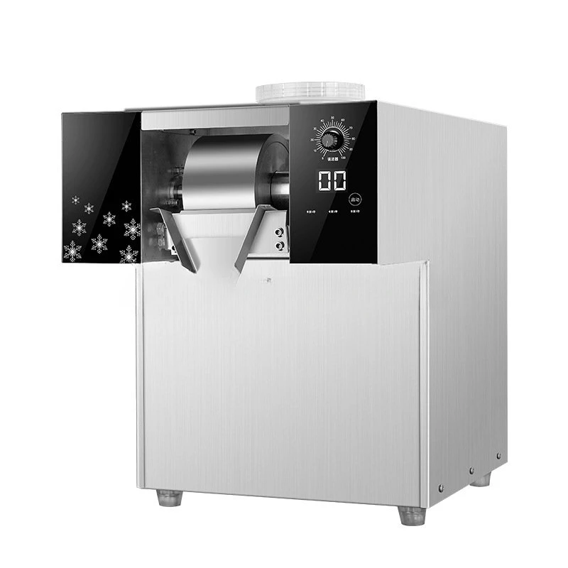 Snowflake Ice Machine Commercial Small Snowflake Ice Machine Hot Pot Restaurant Milk Tea Shop Smoothie Snowflake Ice Machine
Snowflake Ice Machine Commercial Small Snowflake Ice Machine Hot Pot Restaurant Milk Tea Shop Smoothie Snowflake Ice Machine