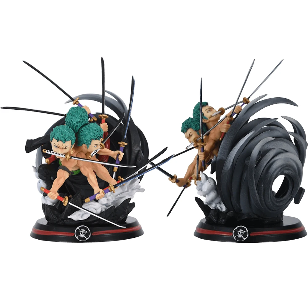 Экшн-фигурка ророноа Зоро из аниме One Piece, модель из мультфильма, Коллекционная модель для украшения комнаты, кукла, игрушки для мальчиков
Экшн-фигурка ророноа Зоро из аниме One Piece, модель из мультфильма, Коллекционная модель для украшения комнаты, кукла, игрушки для мальчиков