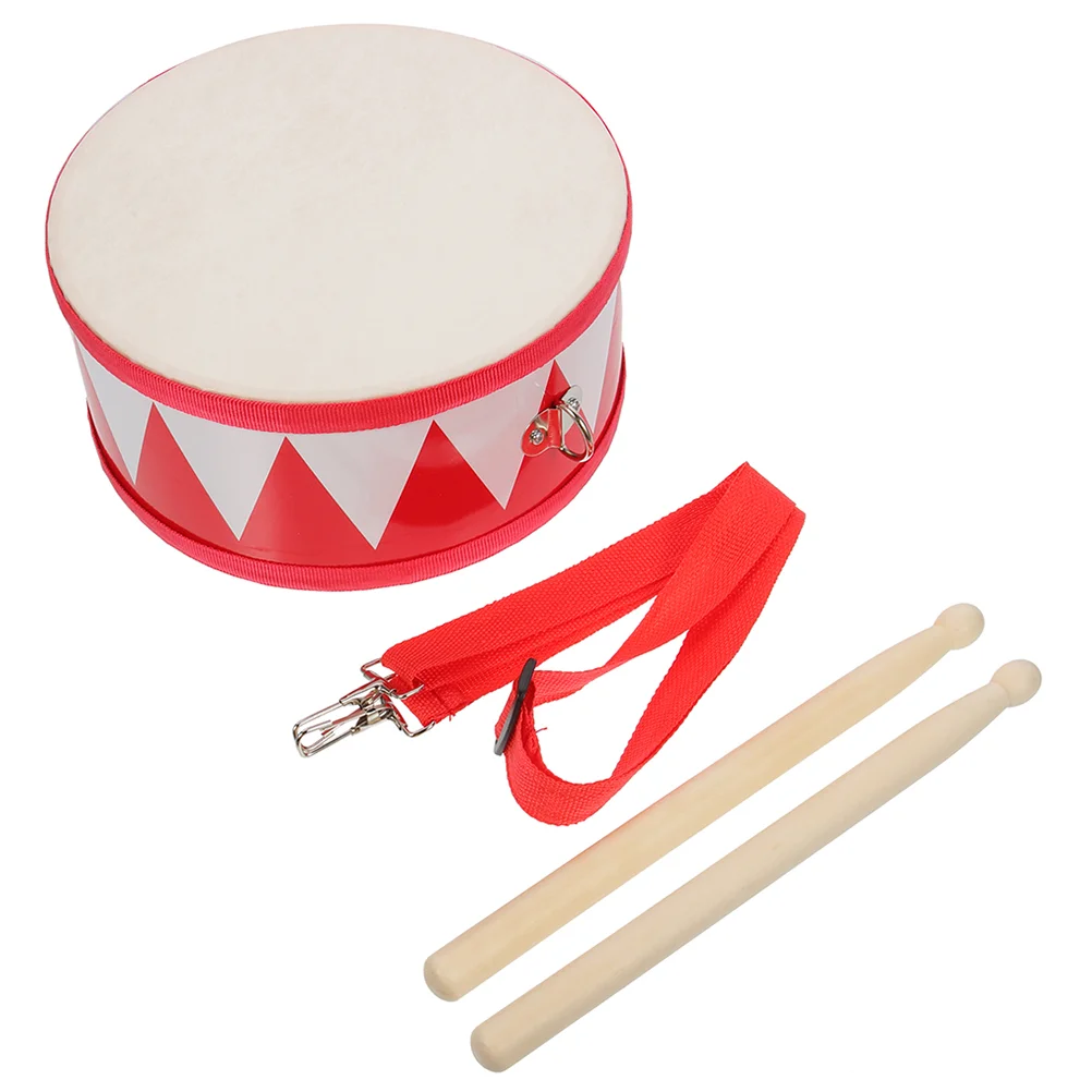 

Children's Snare Drum Toddler Percussion Toys Baby Kid Drums for Kids Toddlers 1-3 Double Sided 6 12 Months Instruments