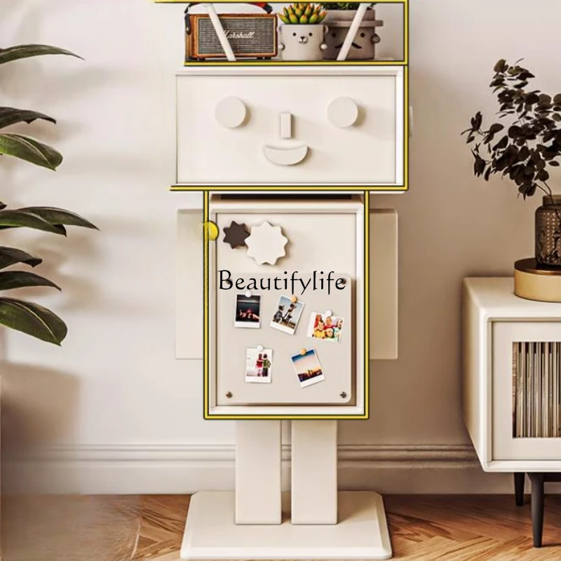 Nordic Simple Solid Wood Paint Storage Cabinet Small Apartment Bedroom Storage Cabinet Chest of Drawers
Nordic Simple Solid Wood Paint Storage Cabinet Small Apartment Bedroom Storage Cabinet Chest of Drawers