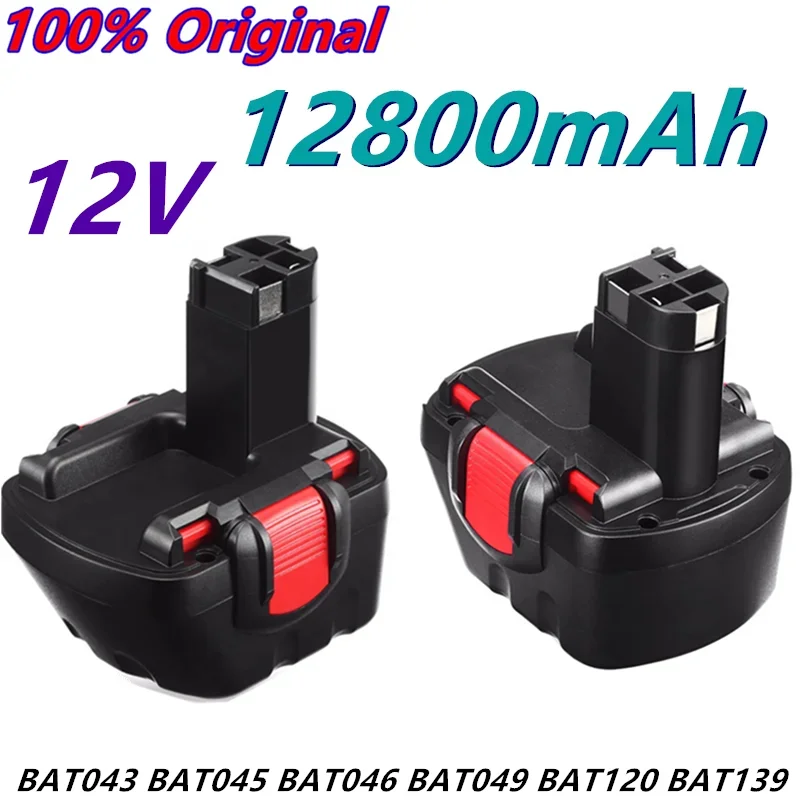 2023 für Bosch 12 V 12800mah PSR akku 12 V 12,8 AH AHS GSB GSR 12 VE-2 BAT043 BAT045 BAT046 BAT049 BAT120 BAT139
2023 für Bosch 12 V 12800mah PSR akku 12 V 12,8 AH AHS GSB GSR 12 VE-2 BAT043 BAT045 BAT046 BAT049 BAT120 BAT139