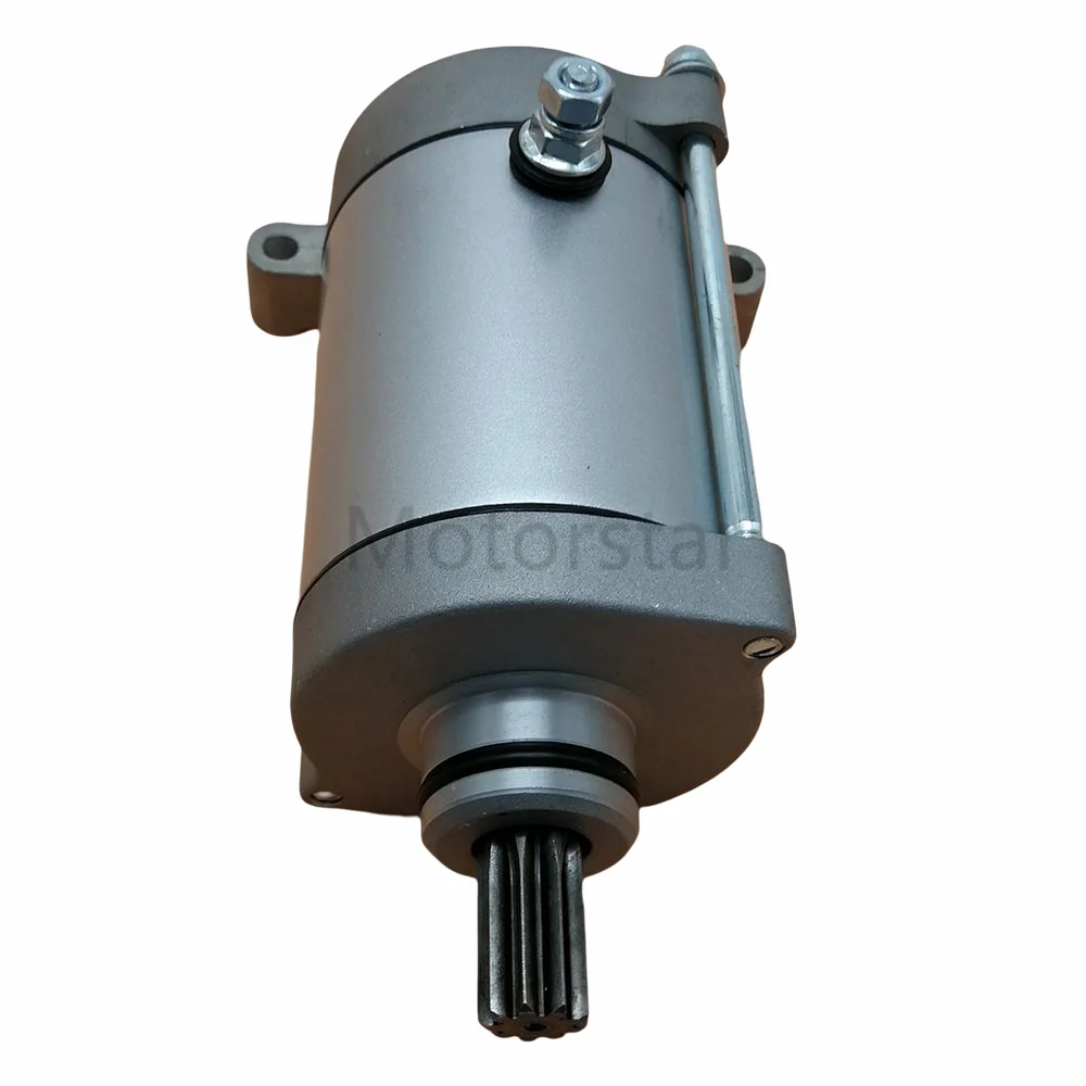 Starter Motor Fit For HiSUN HS 500 550 700 750 RX500 500CC 700CC UTV ATV Massimo Bennche Coleman Supermach Menards Q-Link
Starter Motor Fit For HiSUN HS 500 550 700 750 RX500 500CC 700CC UTV ATV Massimo Bennche Coleman Supermach Menards Q-Link