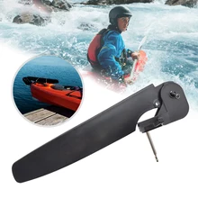 Nylon Kayak Tail Canoe Rudder Direction Foot Control Steering System Tool Kit Stainless Steel Kayak Rudder Inflatable Boat Accs
Nylon Kayak Tail Canoe Rudder Direction Foot Control Steering System Tool Kit Stainless Steel Kayak Rudder Inflatable Boat Accs
