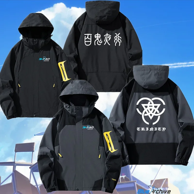 Game Blue Archive Kivotos Asuma Toki Cosplay Costume School Coat Jacket Takanashi Hoshino Halloween Carnival Party Christmas
Game Blue Archive Kivotos Asuma Toki Cosplay Costume School Coat Jacket Takanashi Hoshino Halloween Carnival Party Christmas