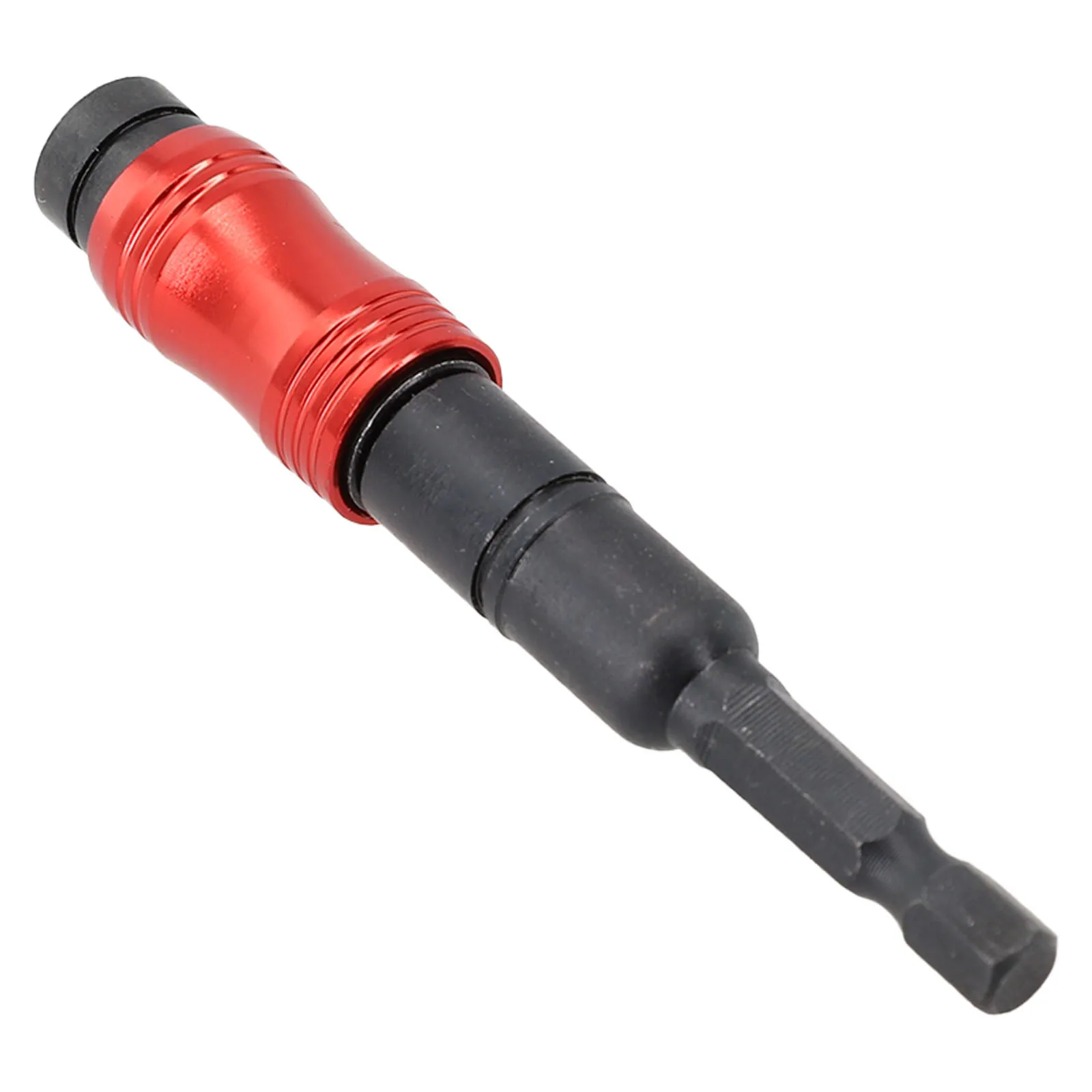 Extension Rod Holder Factory Chrome-Vanadium Steel Flexibly Adjust High Hardness Quick Change Screw Driver Bit
Extension Rod Holder Factory Chrome-Vanadium Steel Flexibly Adjust High Hardness Quick Change Screw Driver Bit