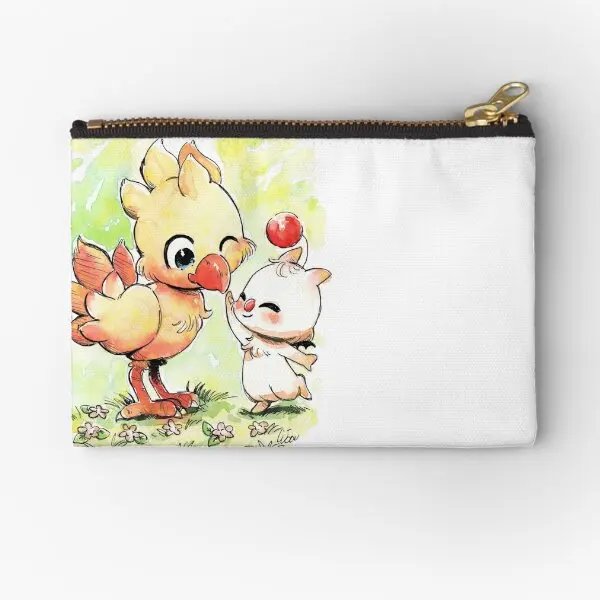 Chocobo Mog, финальная фантазия, кавайные чехлы на молнии, карманы для ключей, монет, носки, Чистая сумка, трусики для мужчин и женщин, маленькая карманная упаковка для хранения
Chocobo Mog, финальная фантазия, кавайные чехлы на молнии, карманы для ключей, монет, носки, Чистая сумка, трусики для мужчин и женщин, маленькая карманная упаковка для хранения