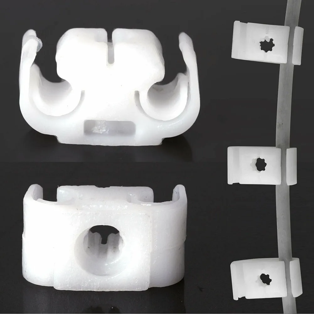 10pcs Brake Line Hose Pipe Fasteners Double Clip Plastic Clamp White For GOLF MK2 BORA-SKODA 80 100 200 A4 S4 A6 S6 A8 S8 RS4
10pcs Brake Line Hose Pipe Fasteners Double Clip Plastic Clamp White For GOLF MK2 BORA-SKODA 80 100 200 A4 S4 A6 S6 A8 S8 RS4