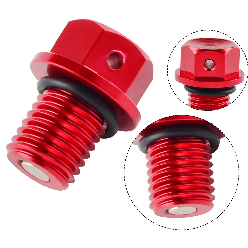 CNC Crafted Magnetic Engine Oil Pan Drain Bolt Plug Gasket Provided Apt for Honda CR CRF Easy to Fit Durable and Reliable
CNC Crafted Magnetic Engine Oil Pan Drain Bolt Plug Gasket Provided Apt for Honda CR CRF Easy to Fit Durable and Reliable