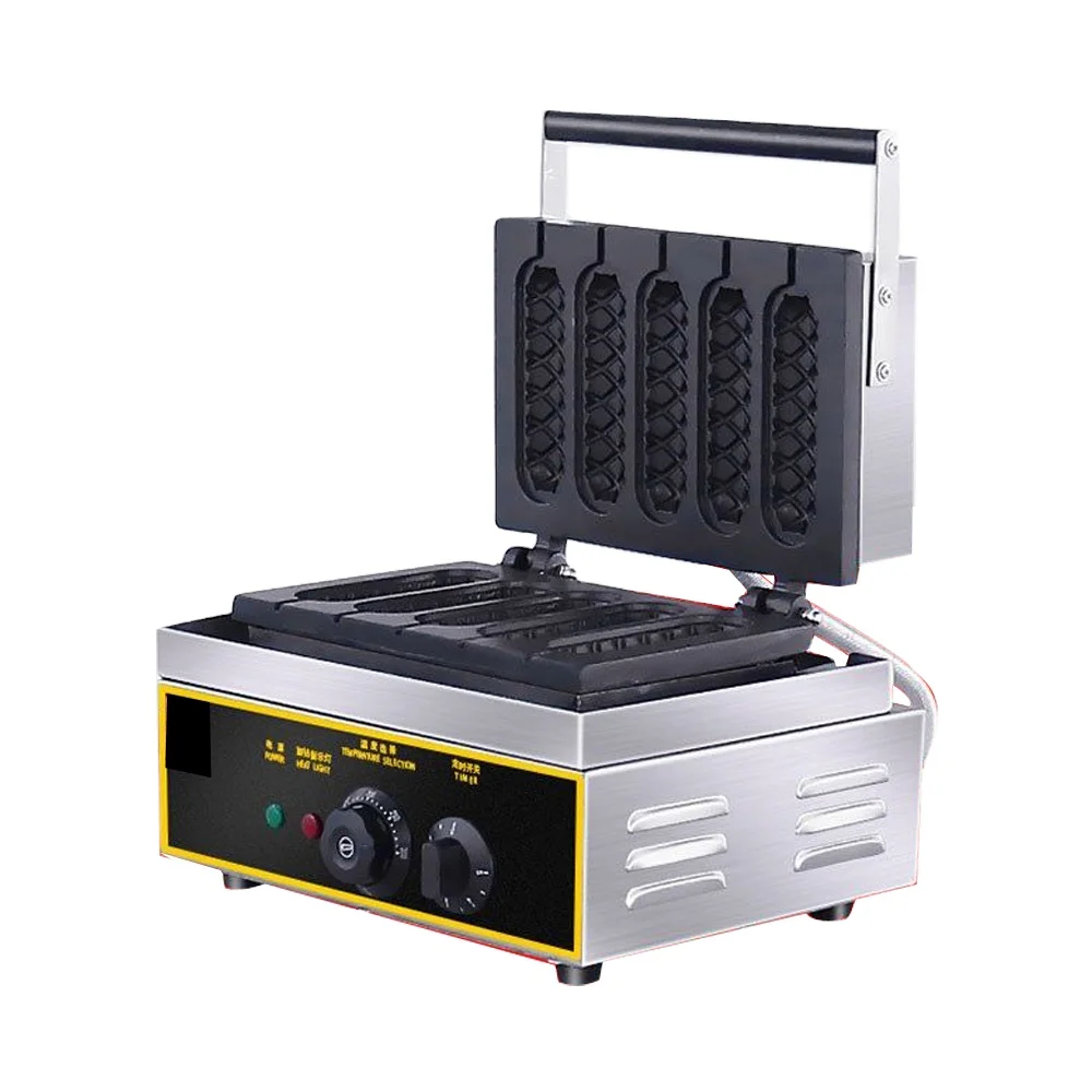 Factory Price Sandwich Hot Dog Waffle Machine Commercial Electric Hot Dog Waffle Makers 2023 Hot Selling
Factory Price Sandwich Hot Dog Waffle Machine Commercial Electric Hot Dog Waffle Makers 2023 Hot Selling