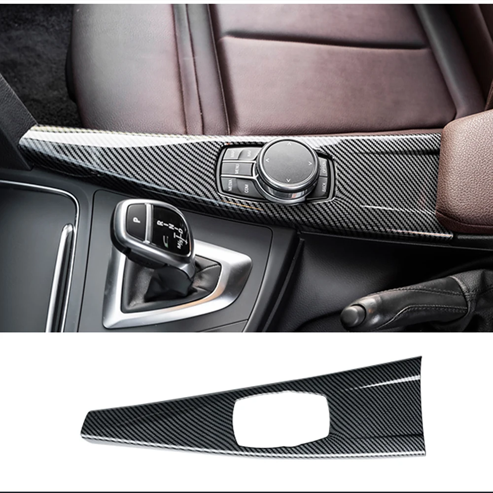 Автомобильные аксессуары из углеродного волокна ABS внутренняя Мультимедийная панель накладка для BMW 3 серии F30 F34 4 серии F33 F36 2014-2018
Автомобильные аксессуары из углеродного волокна ABS внутренняя Мультимедийная панель накладка для BMW 3 серии F30 F34 4 серии F33 F36 2014-2018