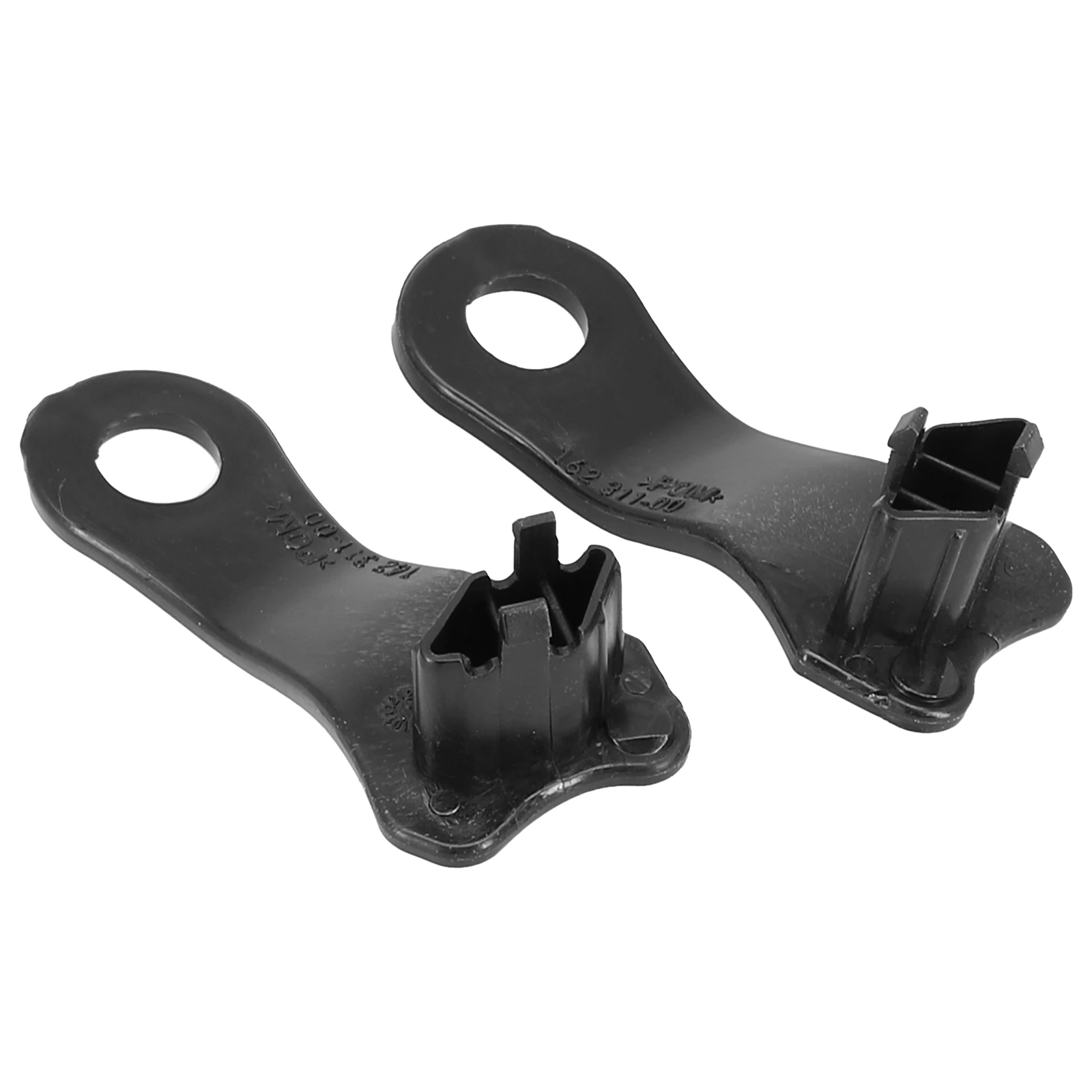 Useful New Durable High Quality Headlight Clips 63126949633 63126949634 Front Left Halogen Right 1 Pair 2003-2010
Useful New Durable High Quality Headlight Clips 63126949633 63126949634 Front Left Halogen Right 1 Pair 2003-2010