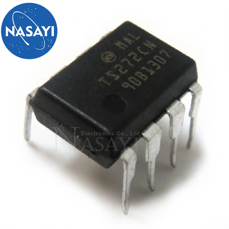 TS272CN TS272 DIP-8
TS272CN TS272 DIP-8