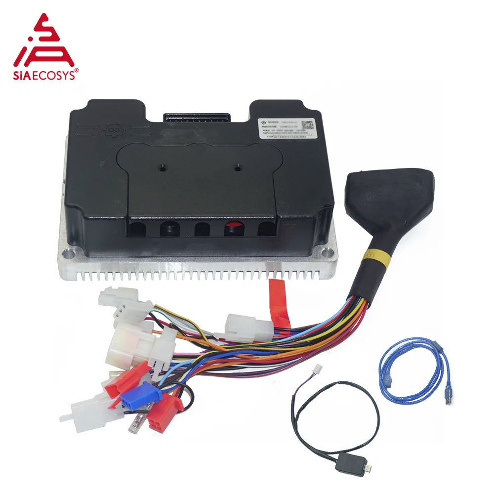 YQ72180 FARDRIVER SIAECOSYS с CAN программируемым Электрический контроллер мотоцикла 72V 180A для двигателя высокой мощности
YQ72180 FARDRIVER SIAECOSYS с CAN программируемым Электрический контроллер мотоцикла 72V 180A для двигателя высокой мощности