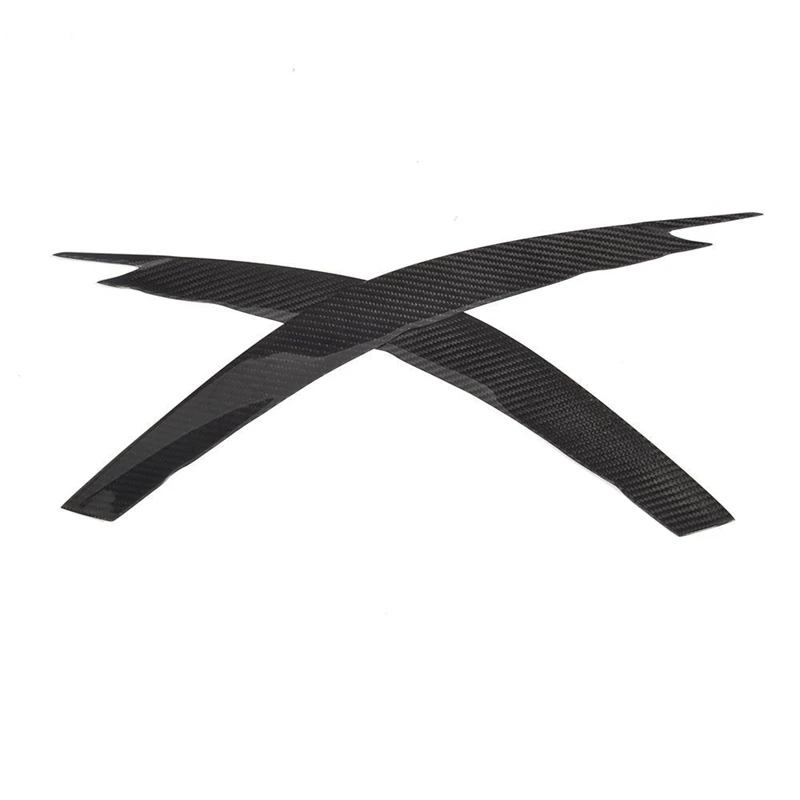 Dry Head Light Lamps Eyebrows Sticker Decoration Trim For Honda Civic Headlights Eyebrows Eylash 2015 2016
Dry Head Light Lamps Eyebrows Sticker Decoration Trim For Honda Civic Headlights Eyebrows Eylash 2015 2016