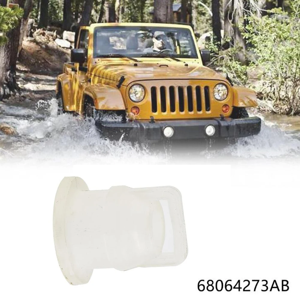 1x Vehicle Shifter Bushing Plastic Clear For Jeep JK For Wrangler 2007-2018 General-Motors 68064273AB Manual Transmissions Parts
1x Vehicle Shifter Bushing Plastic Clear For Jeep JK For Wrangler 2007-2018 General-Motors 68064273AB Manual Transmissions Parts