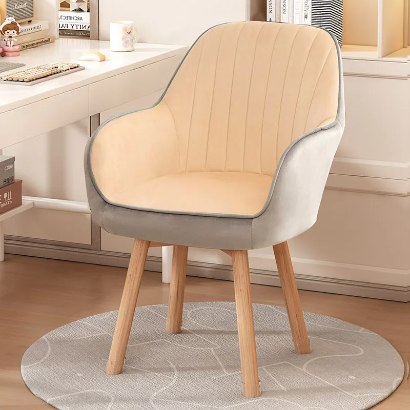 

Эргономичное офисное кресло со спинкой в скандинавском стиле, удобное офисное кресло руководителя, роскошная офисная мебель
