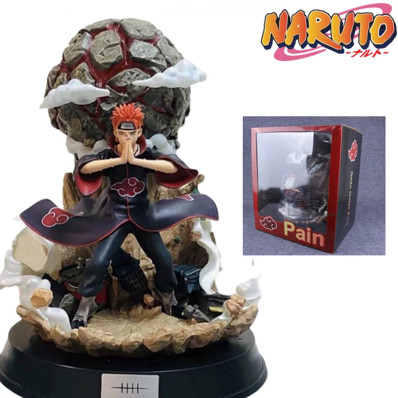 Аниме-фигурка Наруто, корабуден, Kizuna, отношения, Akatsuki Pain Gk, ПВХ экшн-фигурка, статуя, Коллекционная модель, праздничные подарки
Аниме-фигурка Наруто, корабуден, Kizuna, отношения, Akatsuki Pain Gk, ПВХ экшн-фигурка, статуя, Коллекционная модель, праздничные подарки