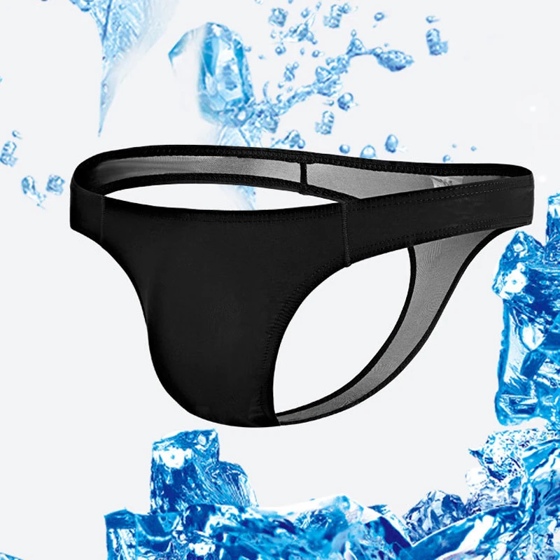 Men's Low Rise Sexy Breathable G-String Briefs T-Back Thong Elastic Micro Bikini Bottom Boy Sissy Underwear Tight T Pants
Men's Low Rise Sexy Breathable G-String Briefs T-Back Thong Elastic Micro Bikini Bottom Boy Sissy Underwear Tight T Pants