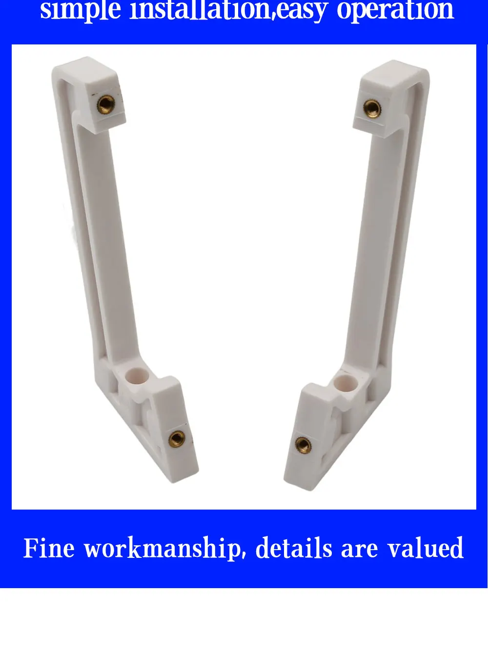 Computer Embroidery Machine Accessories Domestic For Tajima Wire Box Right And Left Bracket Computer Embroidery Machine Accessories Domestic For Tajima Wire Box Right And Left Bracket