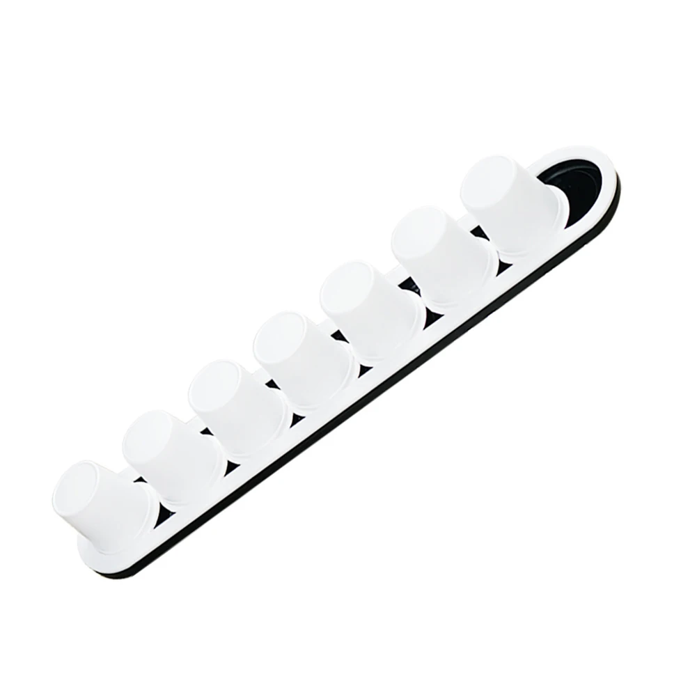 Neat and Convenient Coffee Capsules Storage Solution Stainless Steel Material Holds 7 Pods Space saving Design
Neat and Convenient Coffee Capsules Storage Solution Stainless Steel Material Holds 7 Pods Space saving Design