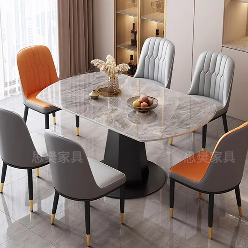 Camping Waterproof Dining Table Extendable Folding Style Living Room Dining Table Luxury Nordic Mesas De Jantar Decorative
Camping Waterproof Dining Table Extendable Folding Style Living Room Dining Table Luxury Nordic Mesas De Jantar Decorative